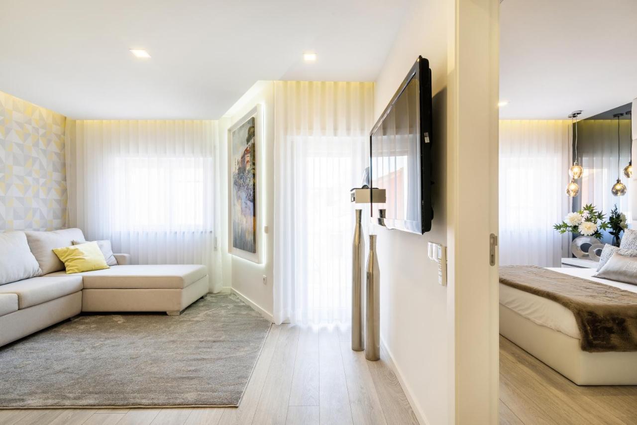 Cascais Center Luxury Beach Apartment Exterior photo