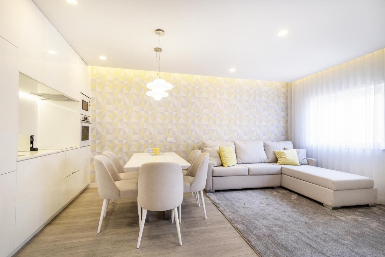Cascais Center Luxury Beach Apartment Exterior photo