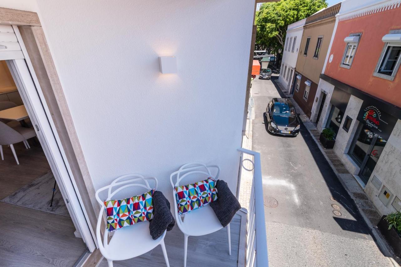 Cascais Center Luxury Beach Apartment Exterior photo
