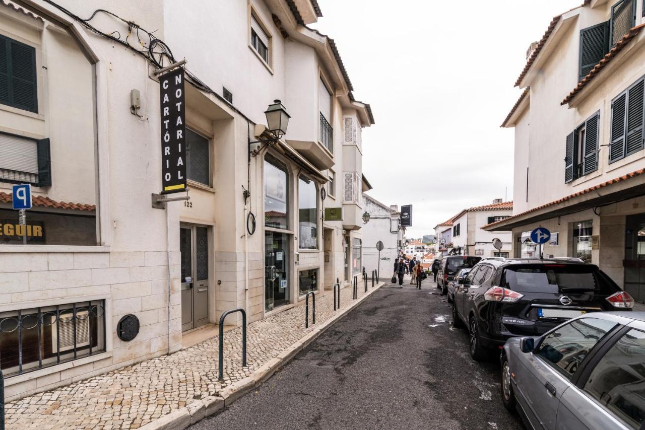 Cascais Center Luxury Beach Apartment Exterior photo